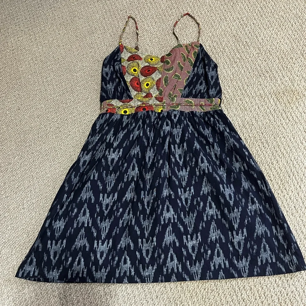Element | Medium Mini Dress - Picture 1 of 9